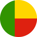 Benin flag